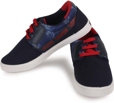 Scantia K34_B-BLU-RED Sneakers