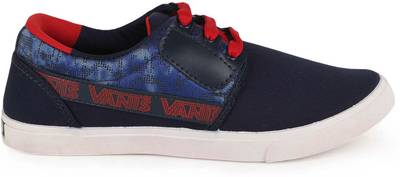 Scantia K34_B-BLU-RED Sneakers