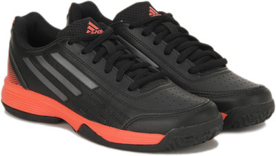 

ADIDAS Boys & Girls, Cblack/ngtmet/solred