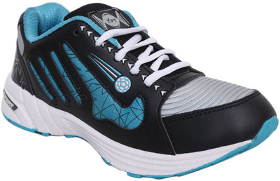 

Xpert Boys Lace Running Shoes(Blue, Blue;sky blue