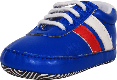 

Ole Baby Boys Slip on Sneakers(Blue