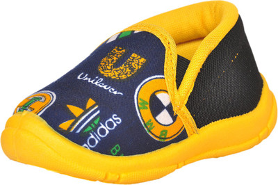 

GRAS Boys & Girls Slip on Casual Boots(Multicolor