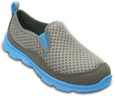 

Crocs Boys Slip on Sneakers(Grey