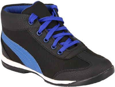 

Alexander07 Boys Lace Sneakers(Blue