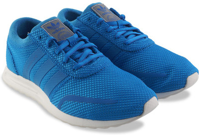 

ADIDAS ORIGINALS Boys & Girls Lace(Blue, Shoblu/shoblu/ftwwht