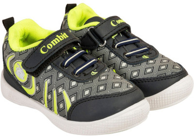 

Combit Boys & Girls Slip on Sneakers(Multicolor