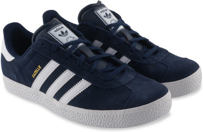 

ADIDAS ORIGINALS Boys & Girls Lace(Blue, Conavy/ftwwht/ftwwht
