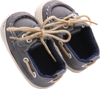 

abdc kids Boys Lace Casual Boots(Grey