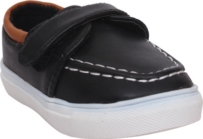 

Doink Boys Slip on Casual Boots(Black