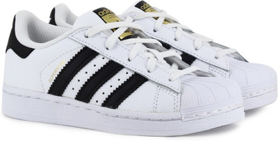 

ADIDAS ORIGINALS Boys & Girls, Ftwwht/cblack/ftwwht