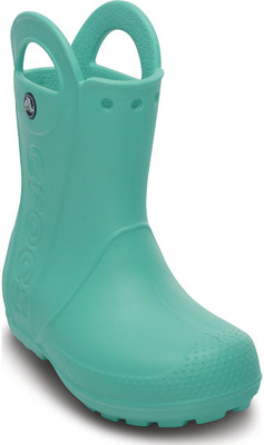 

Crocs Girls Slip on Casual Boots(Green