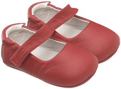 

Playette Boys & Girls Slip on Sneakers(Red