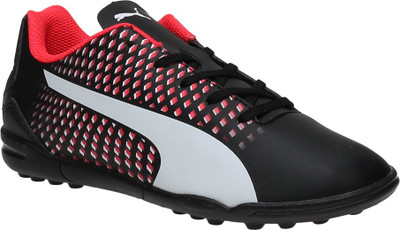 

Puma Boys Lace Football Shoes(Black
