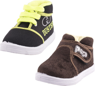 

Hot-X Boys Lace Sneakers(Multicolor