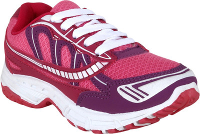 

Myau Boys & Girls Lace Running Shoes(Pink