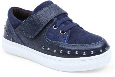

Lilliput Boys Velcro Sneakers(Blue