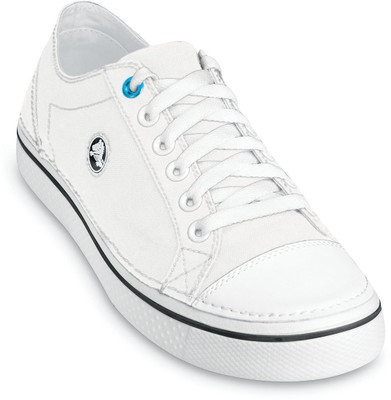 

Crocs Boys Lace Sneakers(White