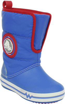 

Crocs Boys Slip on Casual Boots(Blue