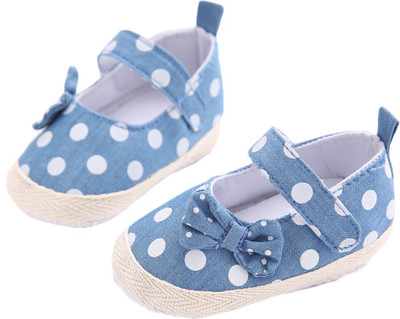 

abdc kids Girls Strap Casual Boots(Blue