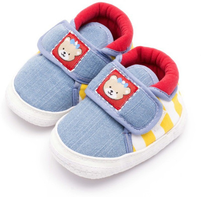 

Infano Boys & Girls Slip on Casual Boots(Blue