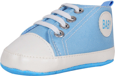 

Ole Baby Boys Slip on Sneakers(Blue