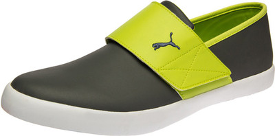 

Puma Boys Velcro Casual Boots(Blue