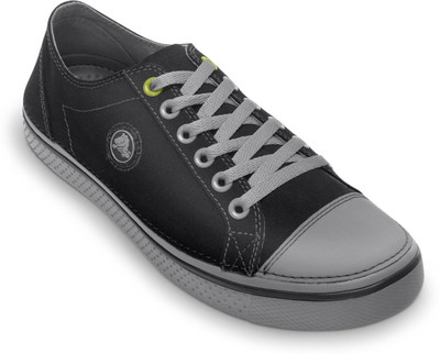 

Crocs Boys Lace Sneakers(Black
