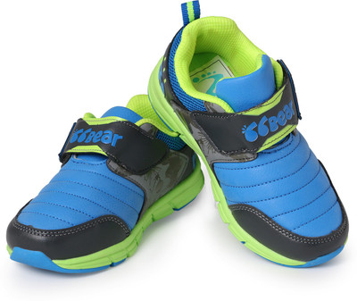 

N Five Boys & Girls Velcro Casual Boots(Multicolor, Multi