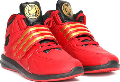 

ADIDAS Boys & Girls, Powred/magold/cblack