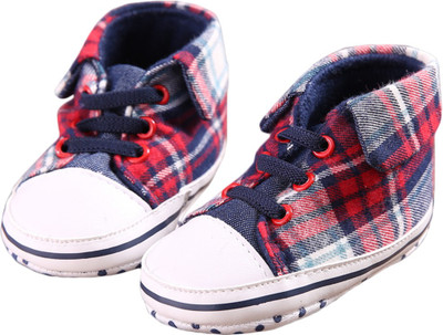 

abdc kids Boys Lace Casual Boots(Blue