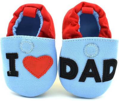 

Baby Bucket Boys Slip on Running Shoes(Blue