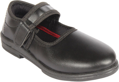 

Major's Boys & Girls Strap Formal Boots(Black
