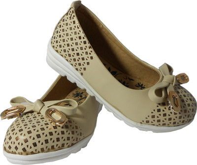 

WTdesign Girls Slip on Brogues(Grey