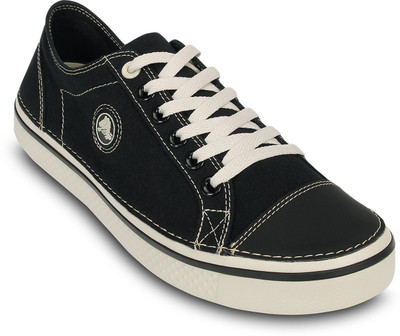 

Crocs Boys Lace Sneakers(Black