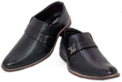 

Gorav Slip On For Women(Black)