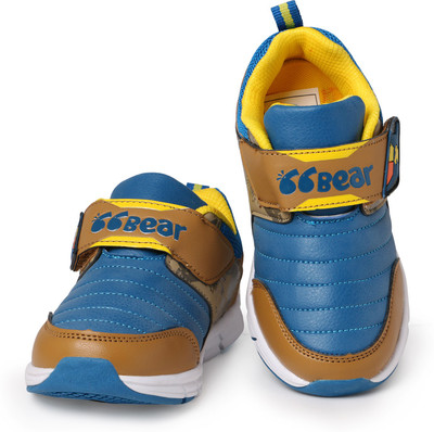 

N Five Boys & Girls Velcro Casual Boots(Multicolor, Multi
