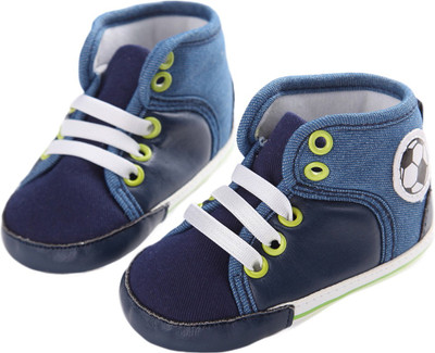 

abdc kids Boys Lace Casual Boots(Blue