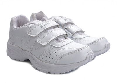 

Bata Girls Velcro(White