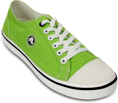 

Crocs Boys Lace Sneakers(Green