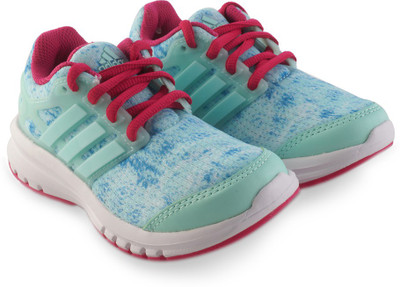 

ADIDAS Boys & Girls Lace(Green, Icegrn/icegrn/ftwwht