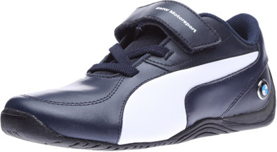 

Puma Boys Velcro Casual Boots(Blue, Navy blue
