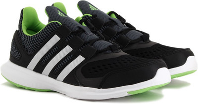 

ADIDAS Boys & Girls, Cblack/msilve/sesogr