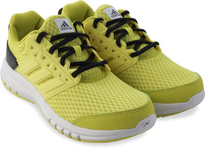 

ADIDAS Boys & Girls Lace(Yellow, Shosli/shosli/cblack