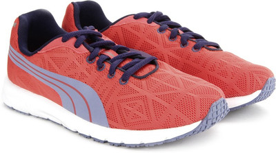 

Puma Girls, Cayenne-bleached denim