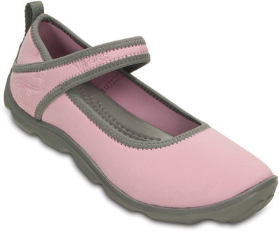 

Crocs Girls Slip on Sneakers(Pink