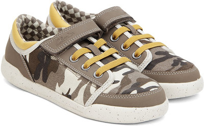 

Clarks Boys, Brown multi