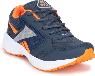 

Rich N Topp Boys Lace Running Shoes(Blue