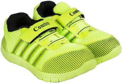 

Combit Boys & Girls Slip on Sneakers(Multicolor