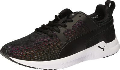 

Puma Girls Lace Casual Boots(Black