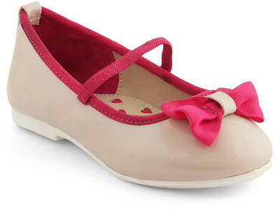 

KITTENS Girls Slip on Espadrilles(Pink, Fuschia